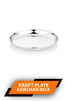 Kraft Plate Kanchan Bogi No.9